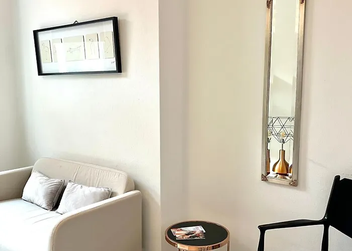 Accommodatie bij particulieren Mala Urban Vintage Wenen