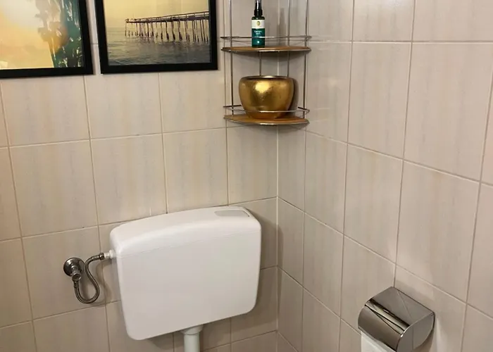 Accommodatie bij particulieren Mala Urban Vintage Wenen